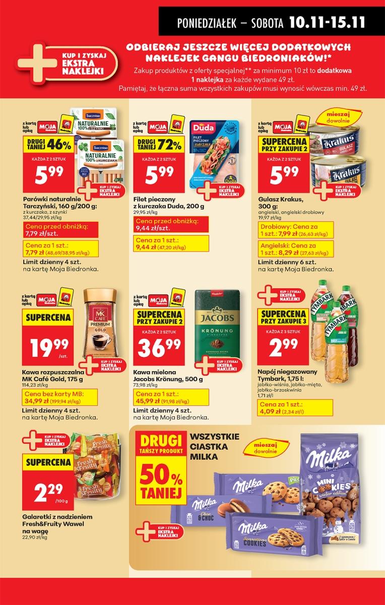 Gazetka promocyjna Biedronka do 15/11/2025 str.37