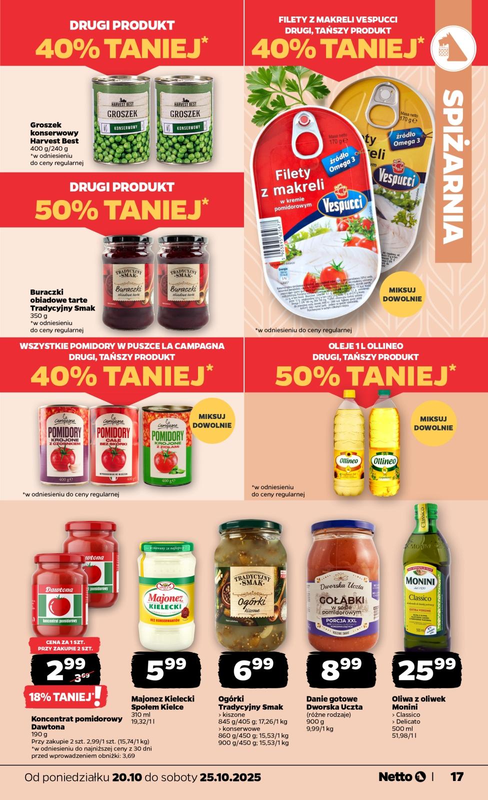 Gazetka promocyjna Netto do 25/10/2025 str.17