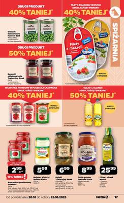 Netto od poniedziałku