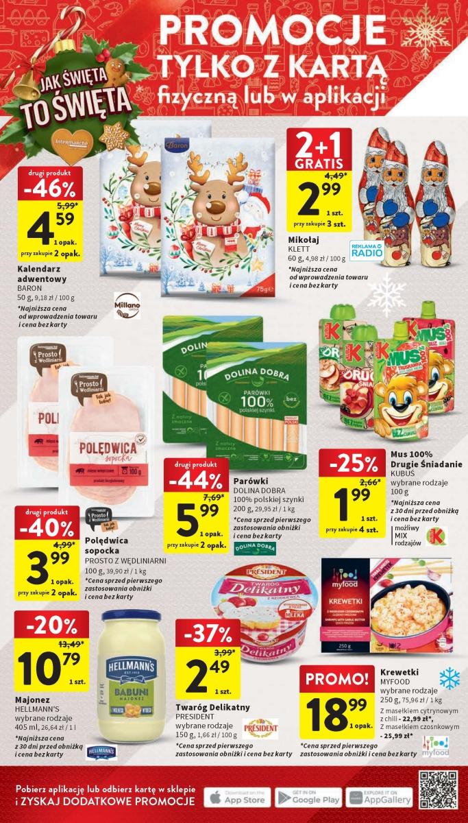 Gazetka promocyjna Intermarche do 06/12/2023 str.14