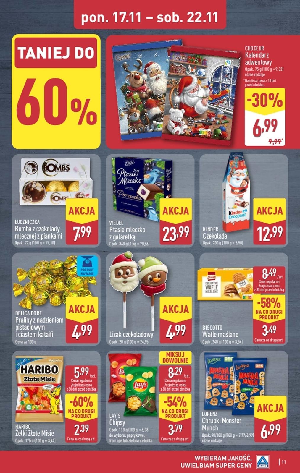 Gazetka promocyjna ALDI do 22/11/2025 str.11