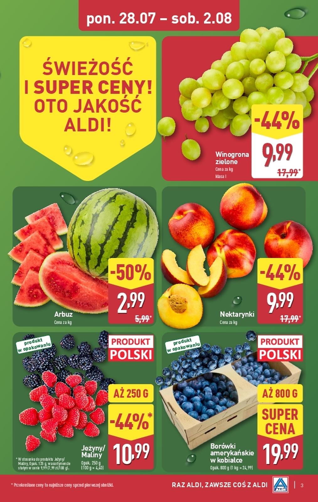 Gazetka promocyjna ALDI do 02/08/2025 str.3