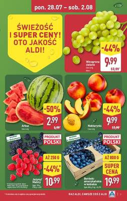 Katalog Aldi
