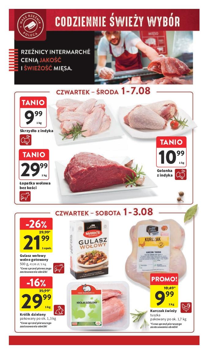 Gazetka promocyjna Intermarche do 07/08/2024 str.12