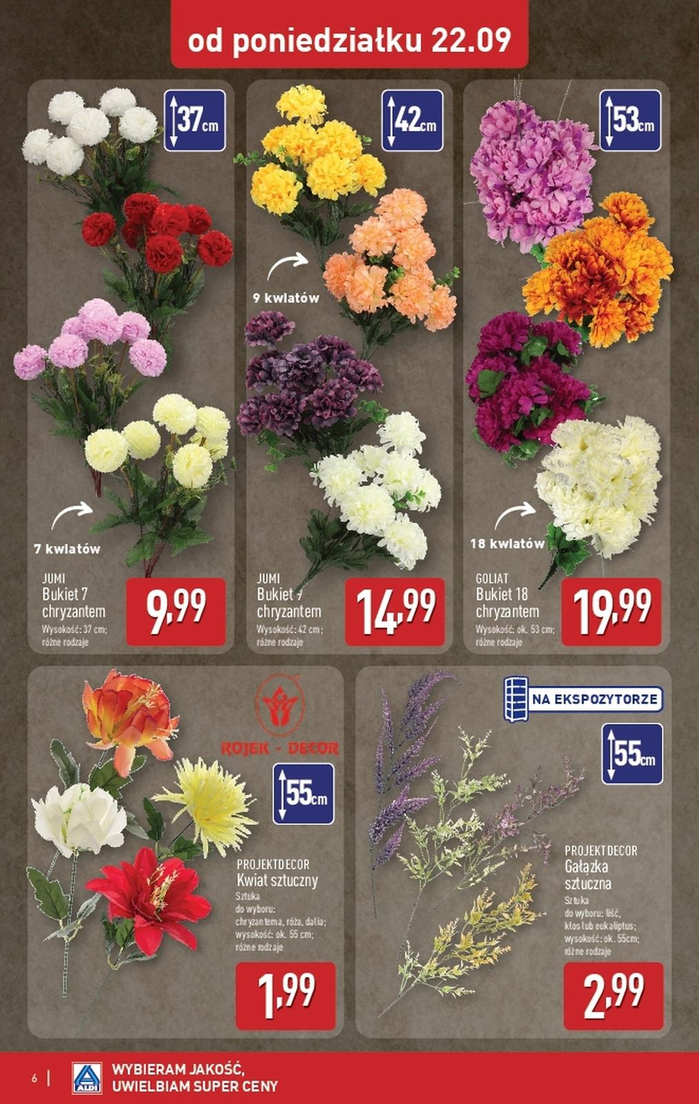 Gazetka promocyjna ALDI do 27/09/2025 str.6