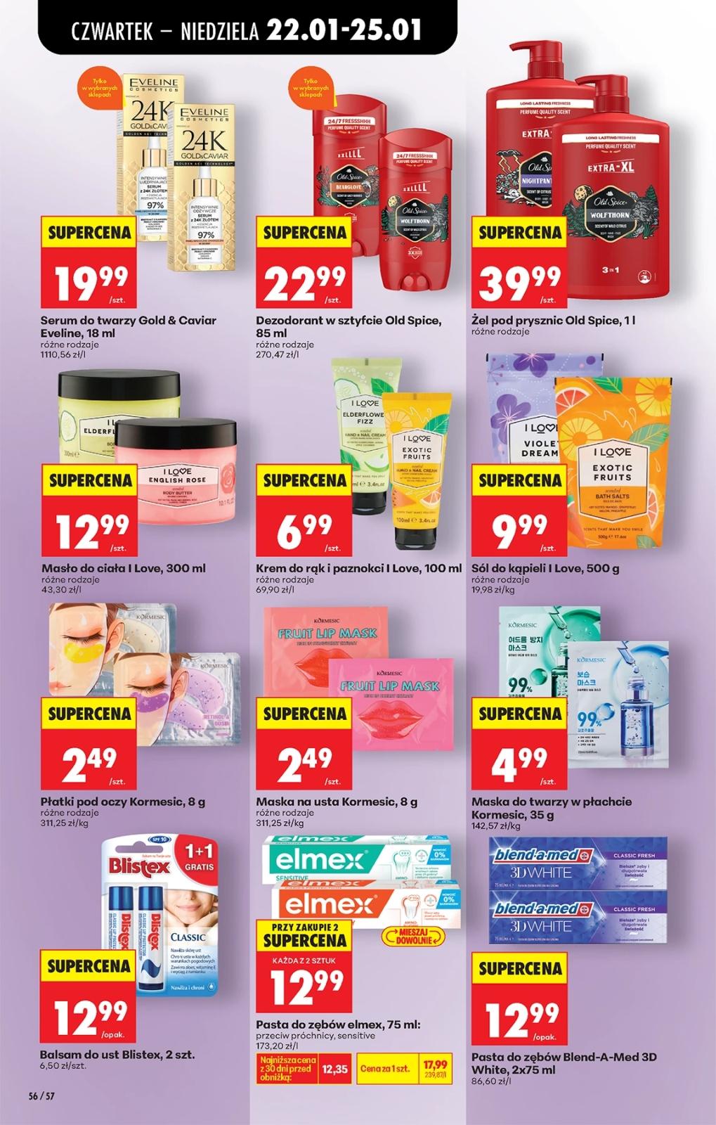 Gazetka promocyjna Biedronka do 28/01/2026 str.62