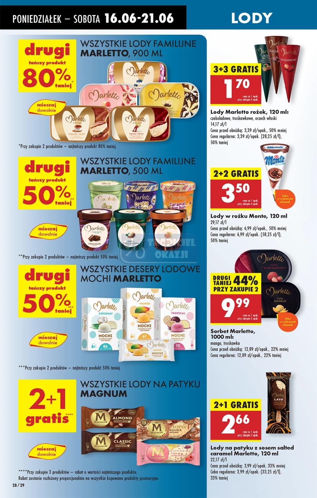 Gazetka promocyjna Biedronka do 21/06/2025 str.42