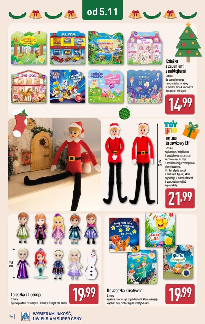 Gazetka promocyjna ALDI do 21/12/2025 str.16