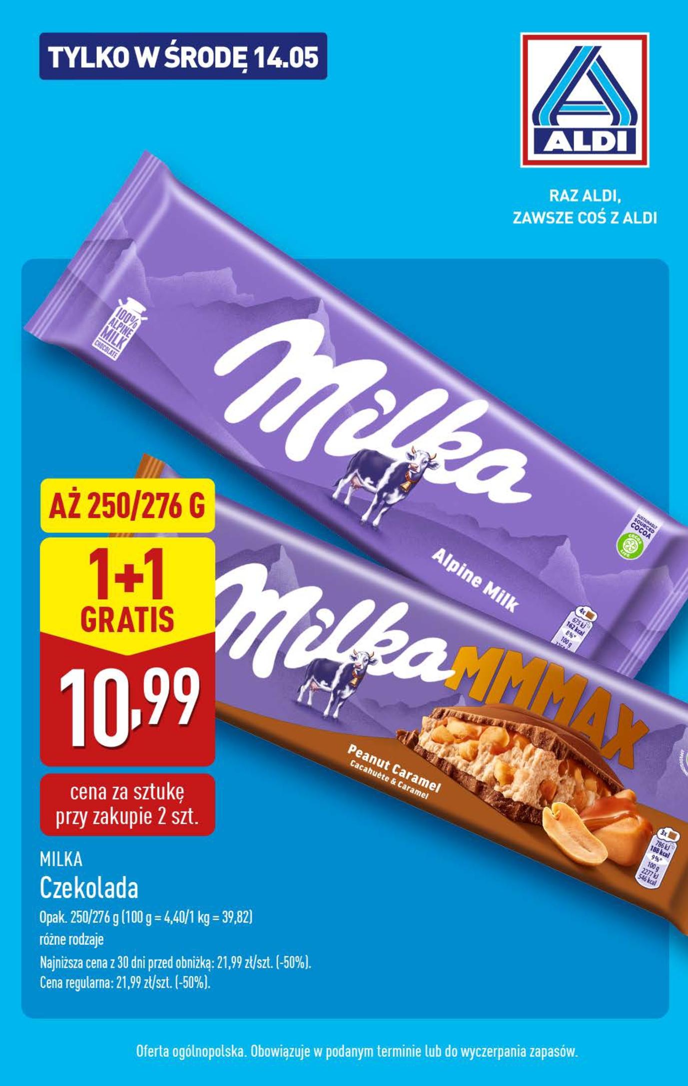 Gazetka promocyjna ALDI do 14/05/2025 str.2