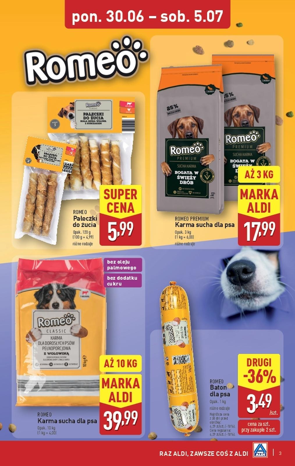 Gazetka promocyjna ALDI do 05/07/2025 str.3