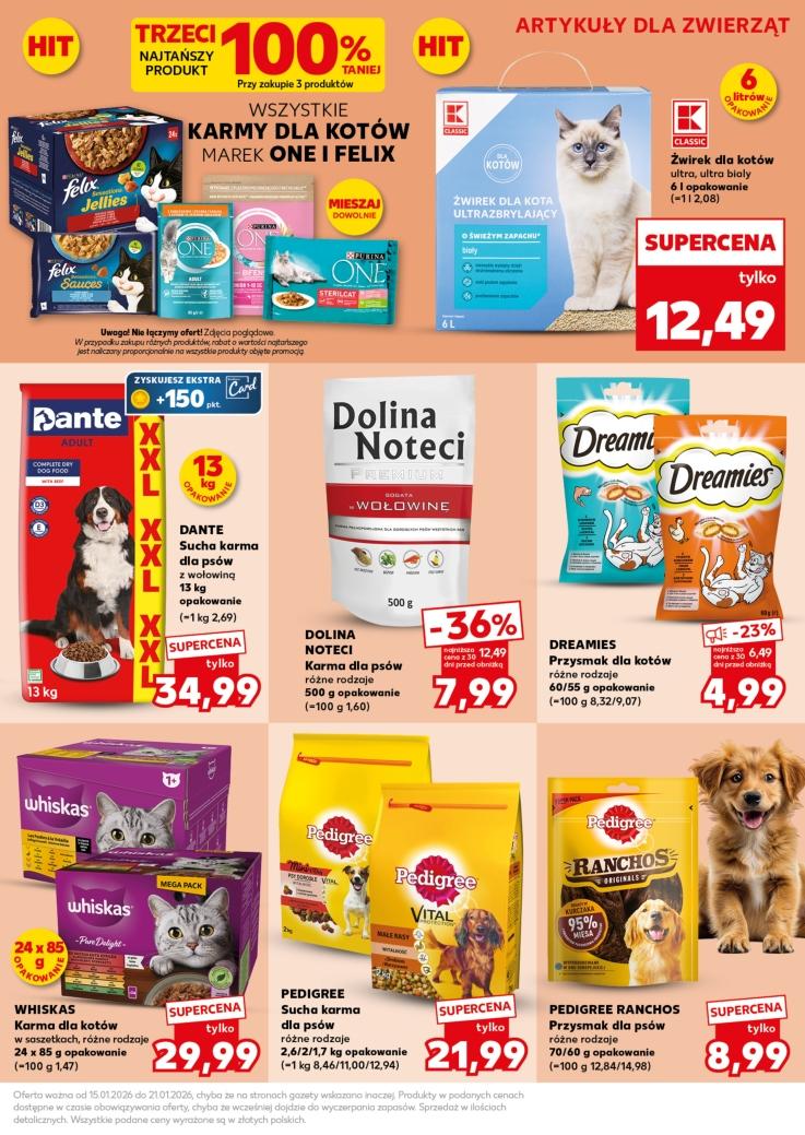 Gazetka promocyjna Kaufland do 17/01/2026 str.31
