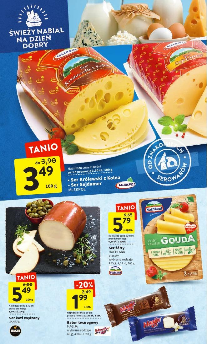 Gazetka promocyjna Intermarche do 18/01/2023 str.24