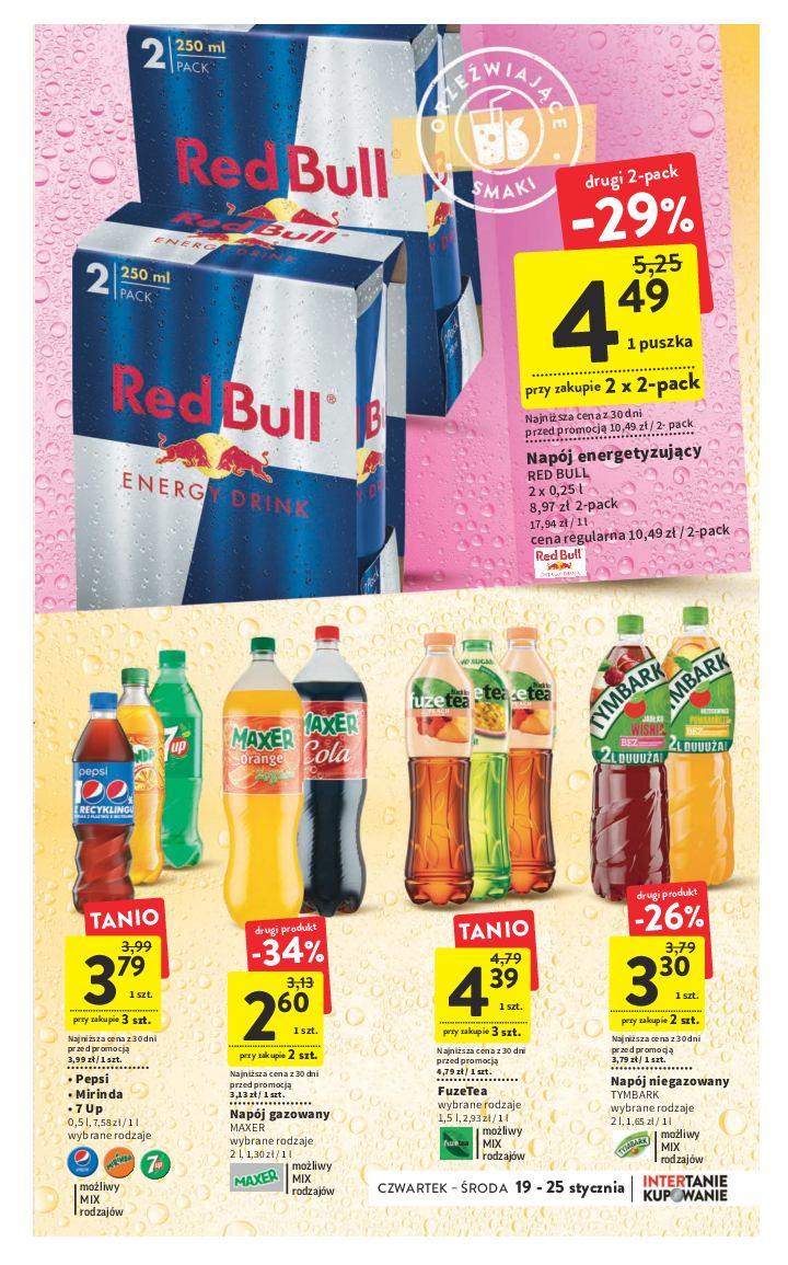 Gazetka promocyjna Intermarche do 25/01/2023 str.33