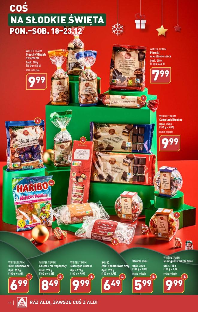 Gazetka promocyjna ALDI do 23/12/2023 str.16