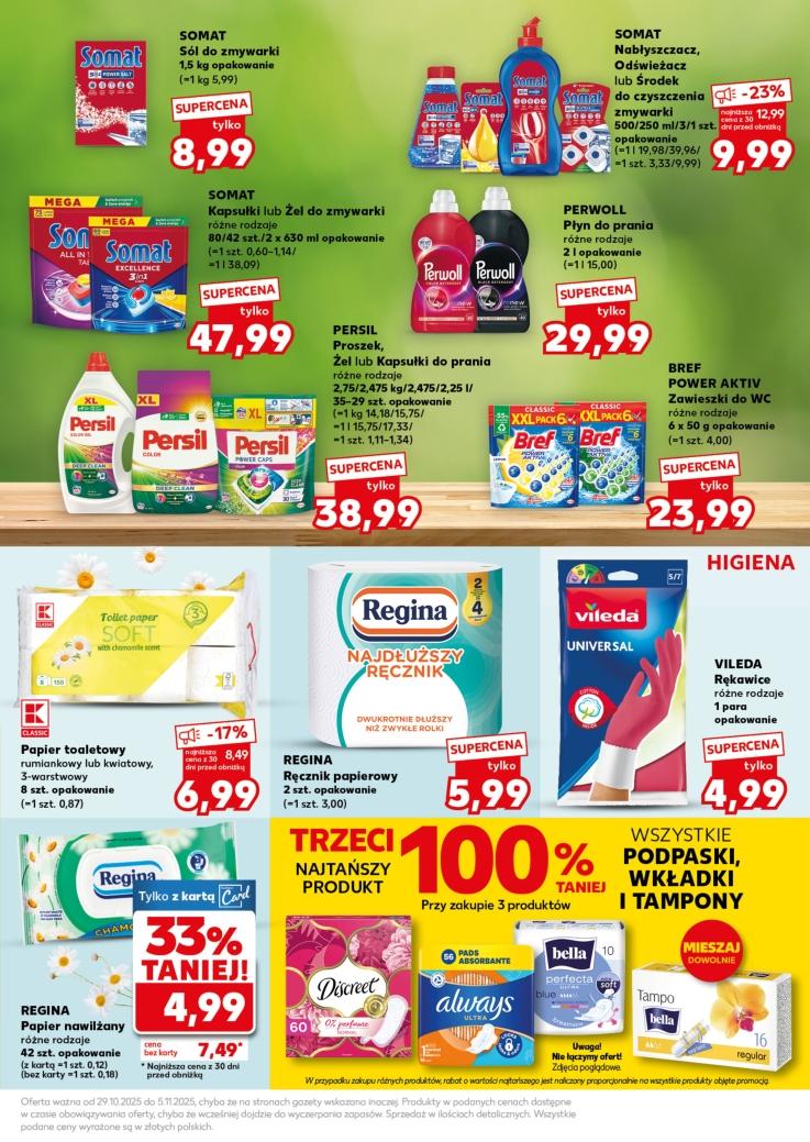 Gazetka promocyjna Kaufland do 05/11/2025 str.23