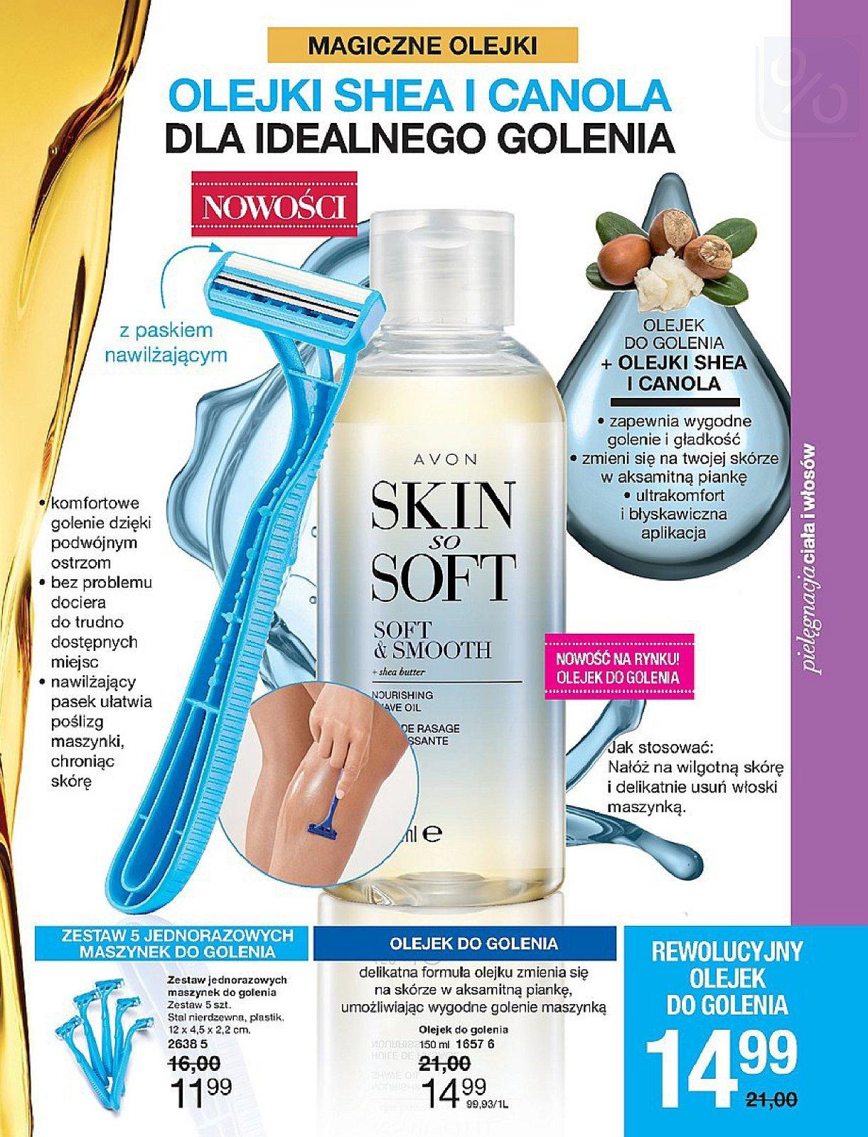 Gazetka promocyjna Avon do 23/05/2018 str.181