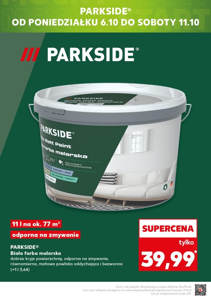Gazetka promocyjna Kaufland do 08/10/2025 str.24