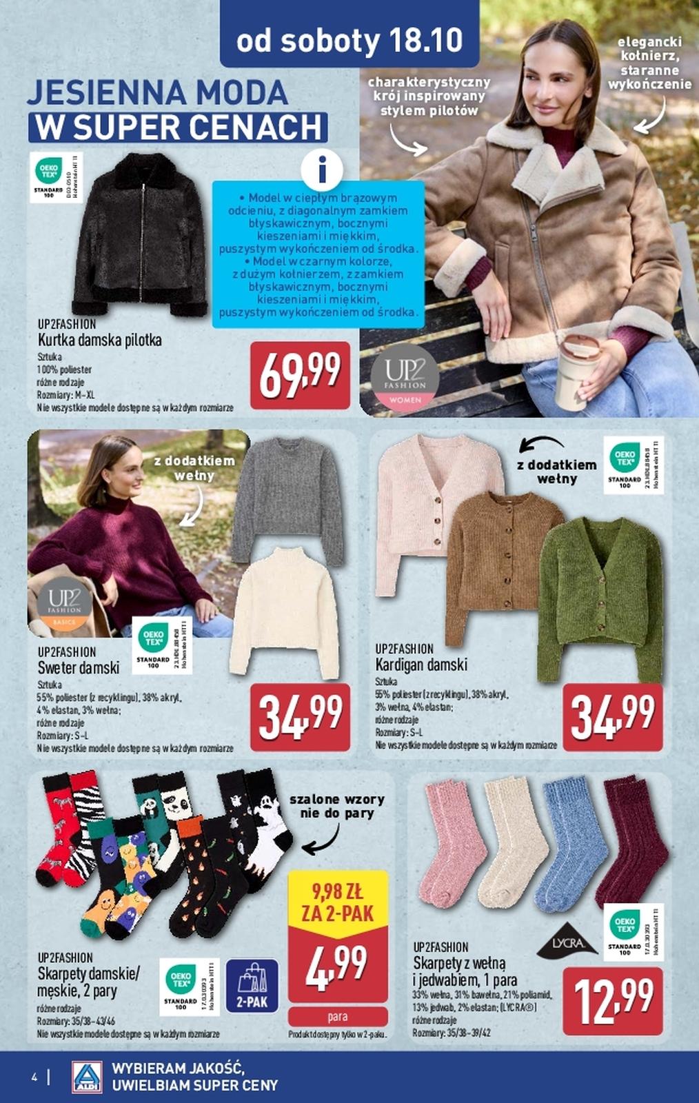 Gazetka promocyjna ALDI do 24/10/2025 str.4