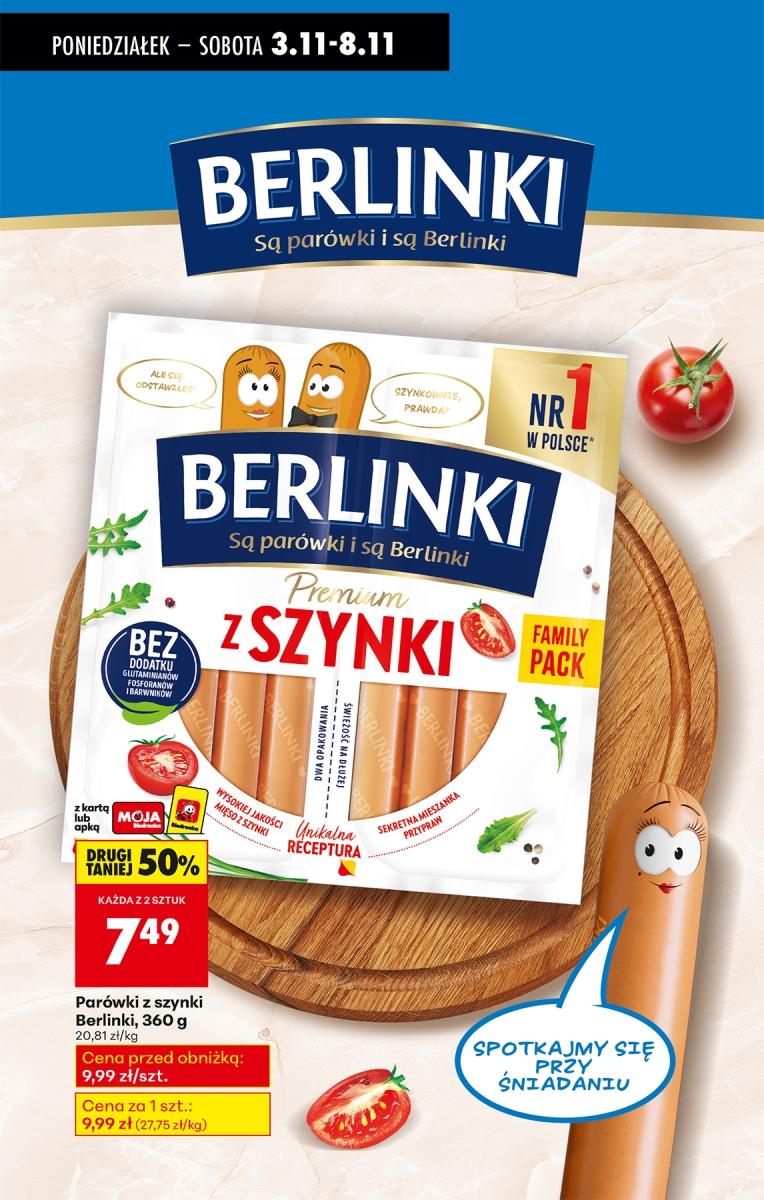 Gazetka promocyjna Biedronka do 08/11/2025 str.71