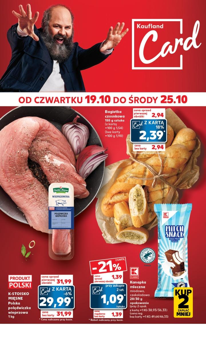 Gazetka promocyjna Kaufland do 25/10/2023 str.18