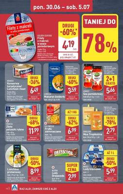 Katalog Aldi