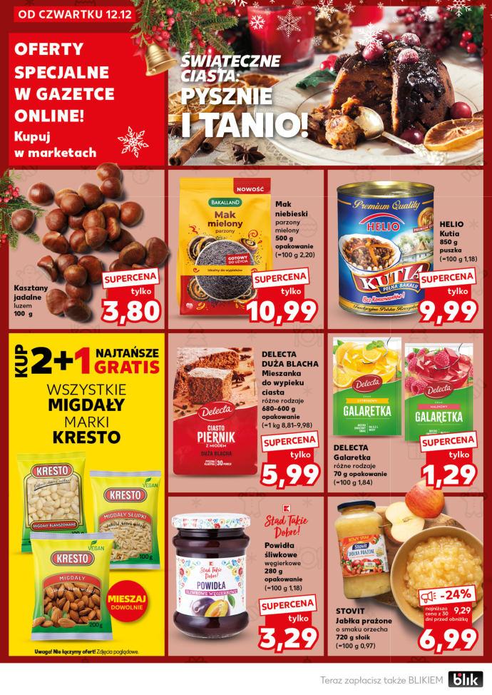 Gazetka promocyjna Kaufland do 18/12/2024 str.34