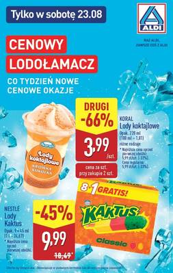 Aldi weekend 