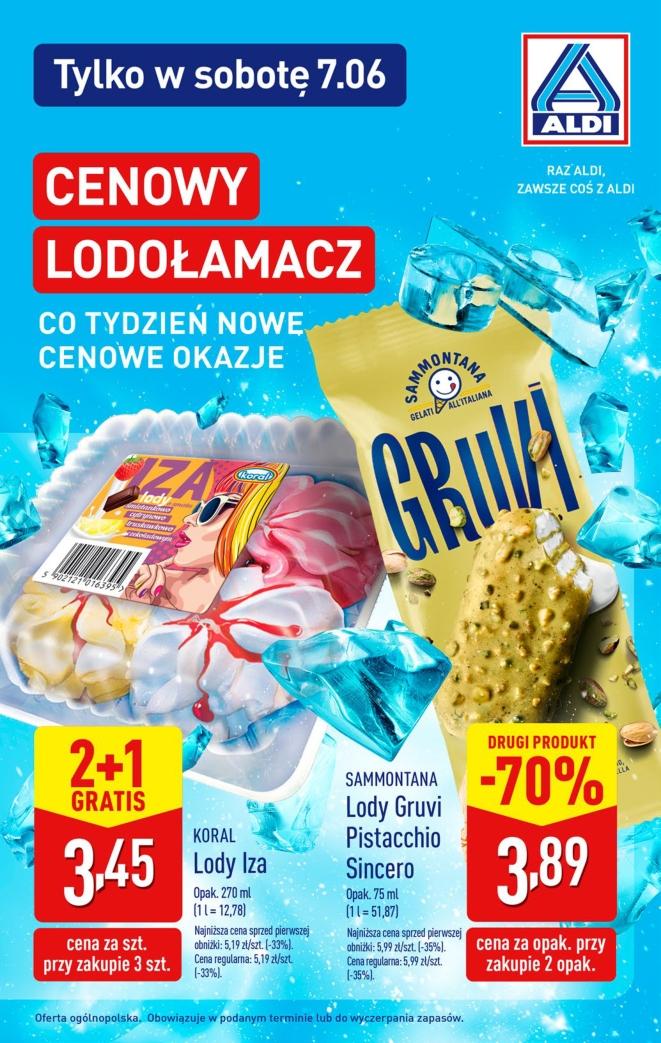 Gazetka promocyjna ALDI do 07/06/2025 str.33
