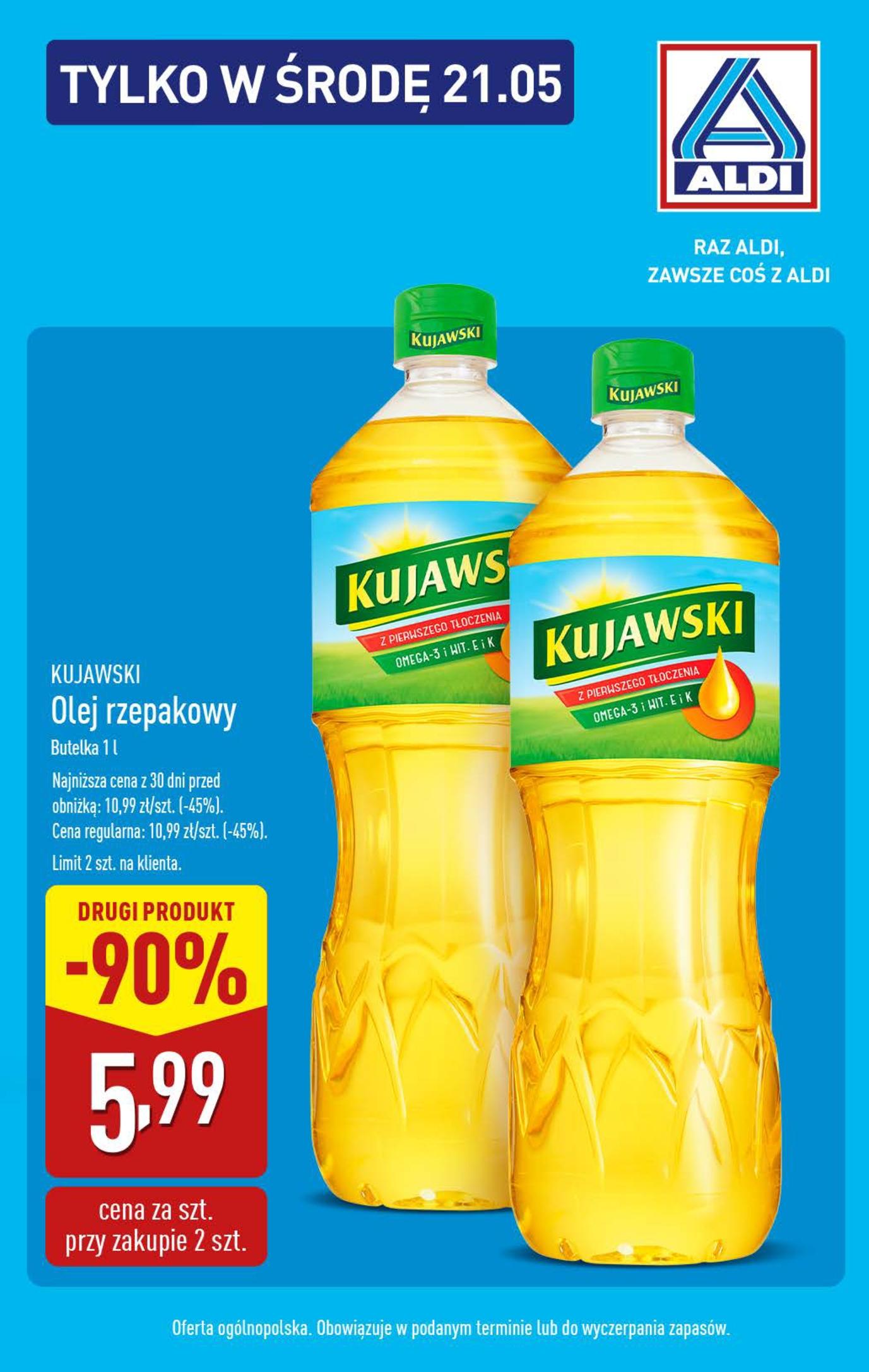 Gazetka promocyjna ALDI do 21/05/2025 str.3