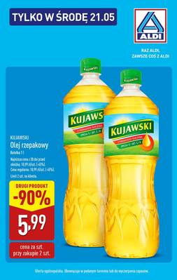 Aldi środa 
