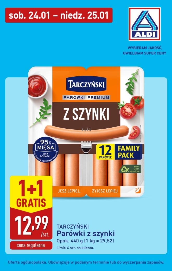 Gazetka promocyjna ALDI do 25/01/2026 str.6