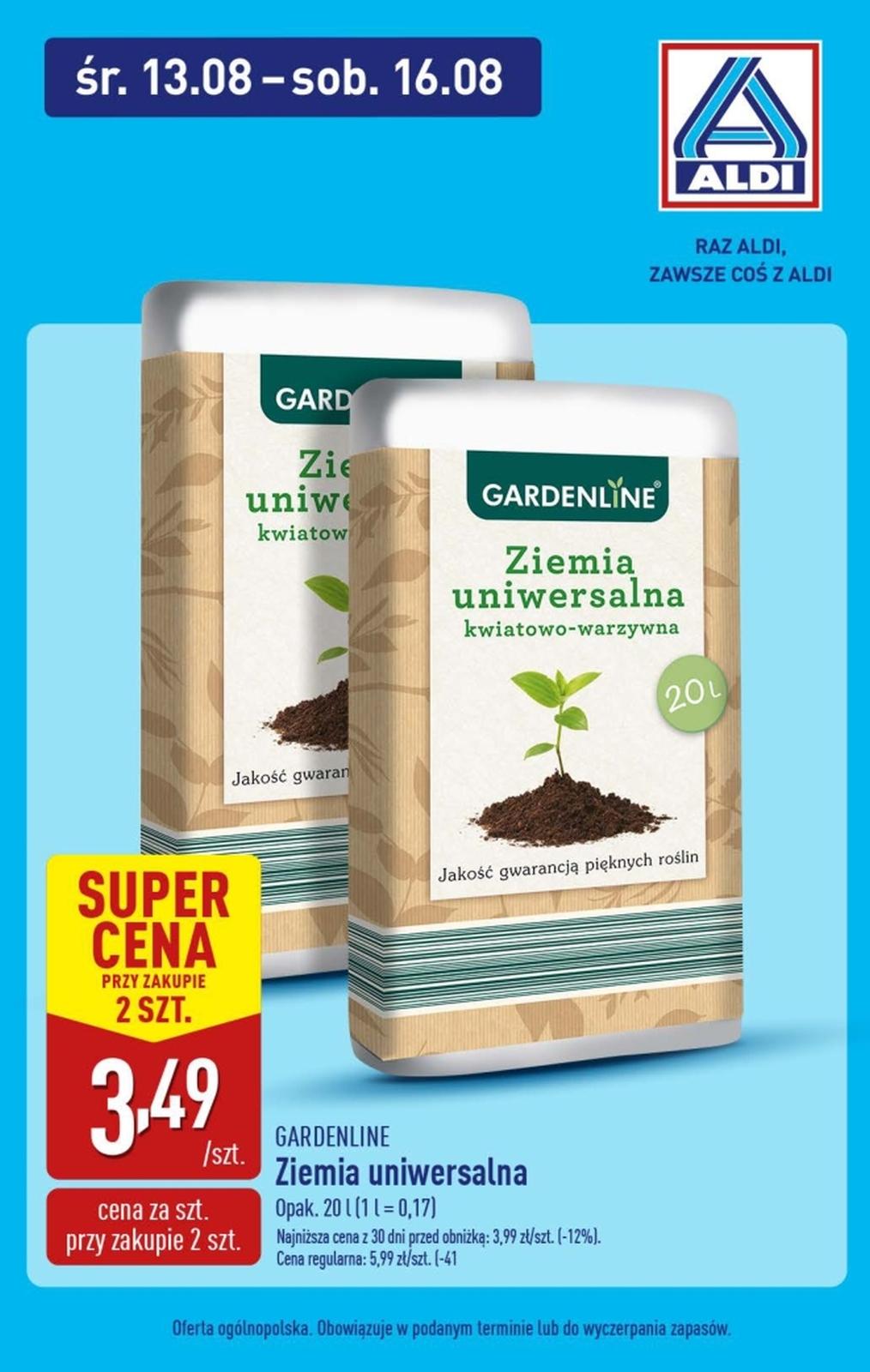 Gazetka promocyjna ALDI do 16/08/2025 str.6