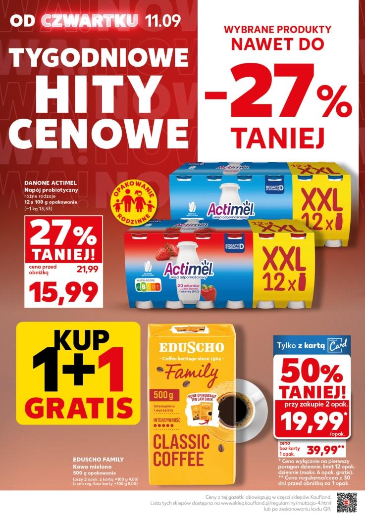 Gazetka promocyjna Kaufland do 17/09/2025 str.6