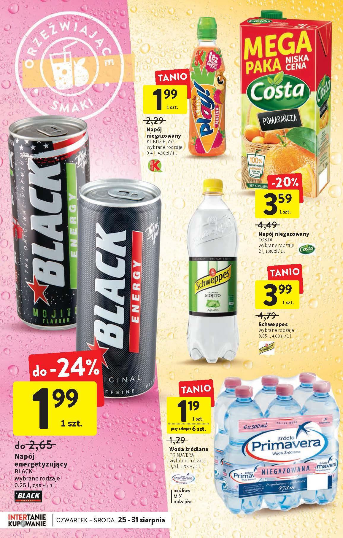 Gazetka promocyjna Intermarche do 31/08/2022 str.30