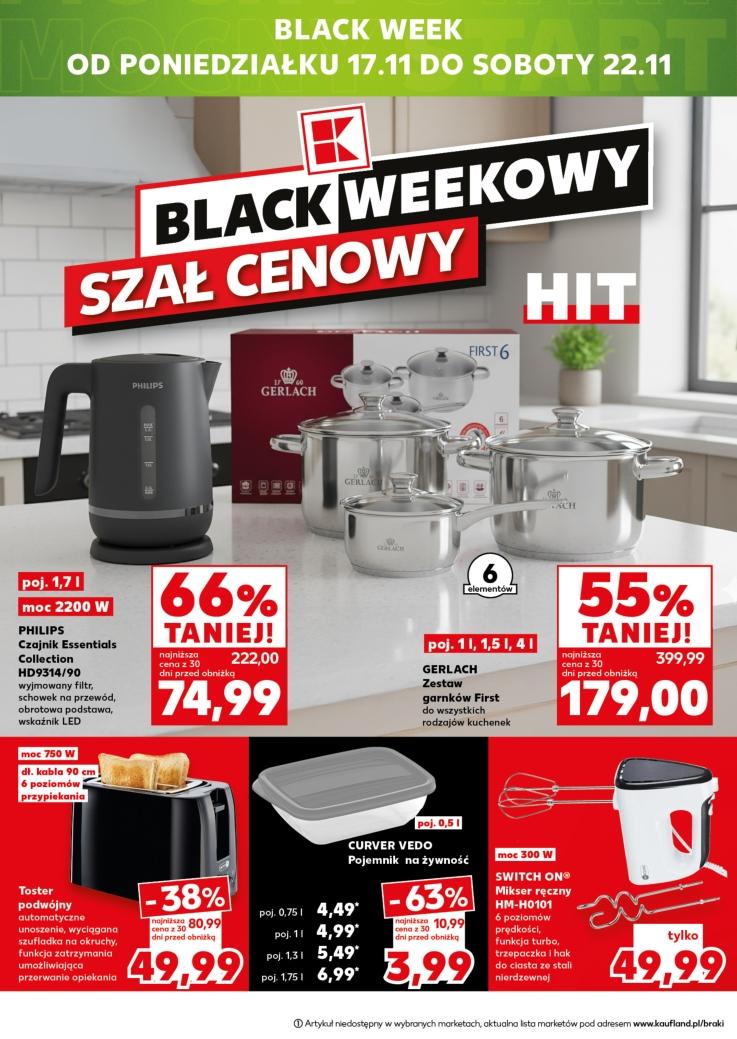 Gazetka promocyjna Kaufland do 19/11/2025 str.22