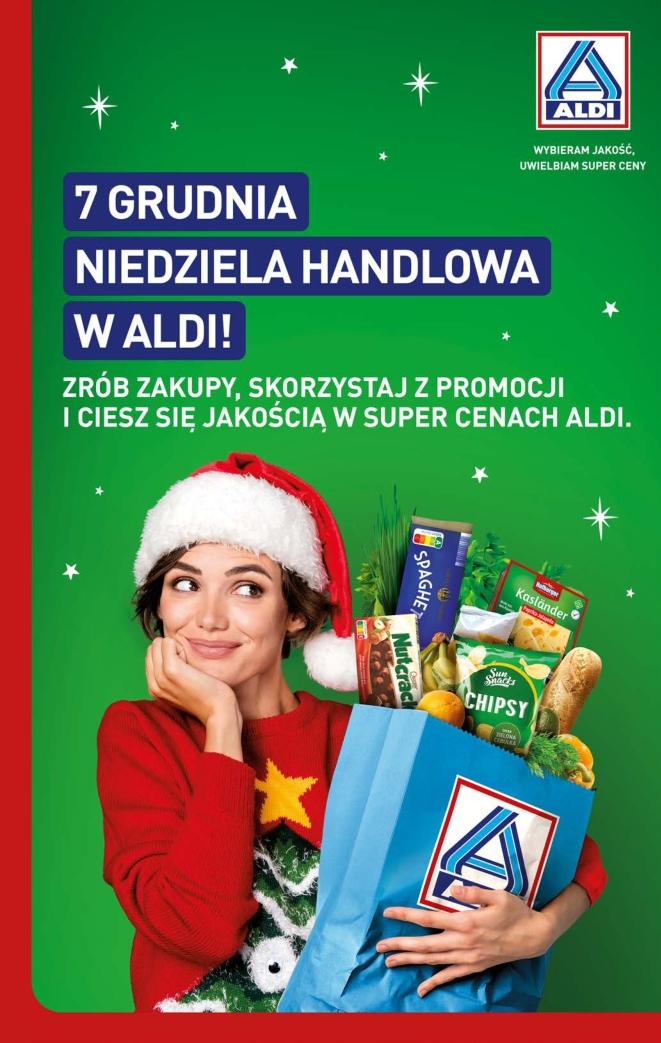 Gazetka promocyjna ALDI do 07/12/2025 str.56