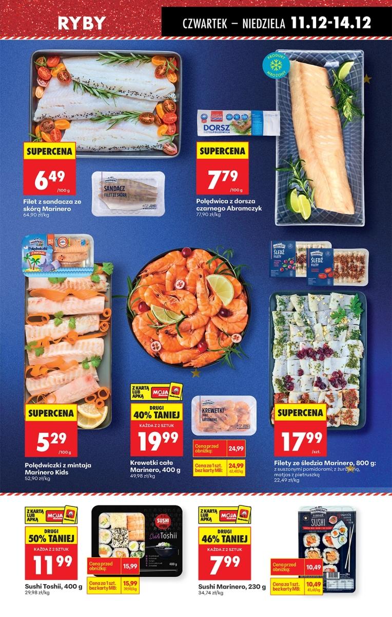 Gazetka promocyjna Biedronka do 17/12/2025 str.23