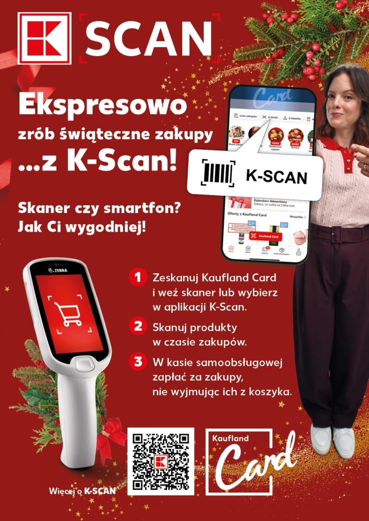 Gazetka promocyjna Kaufland do 21/12/2025 str.23