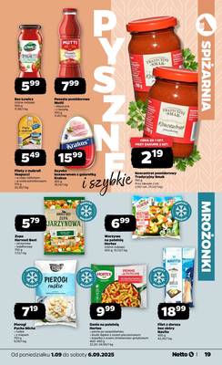 Netto od poniedziałku 