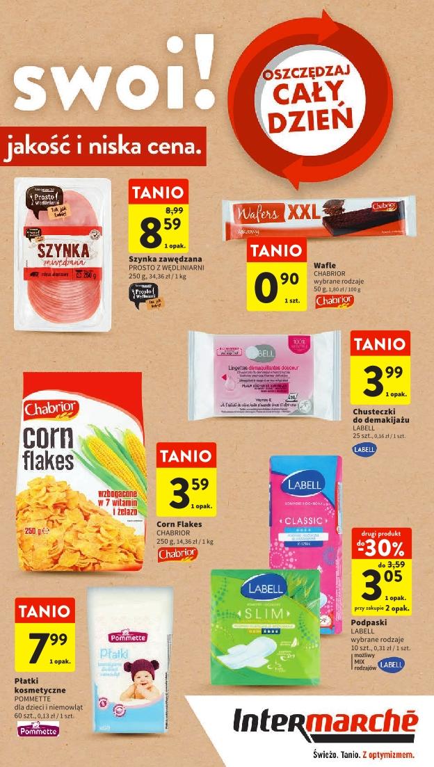 Gazetka promocyjna Intermarche do 19/04/2023 str.25