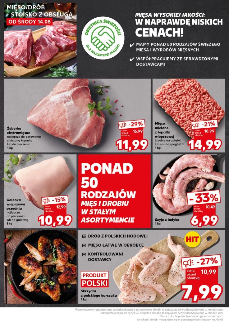 Gazetka promocyjna Kaufland do 21/08/2024 str.16