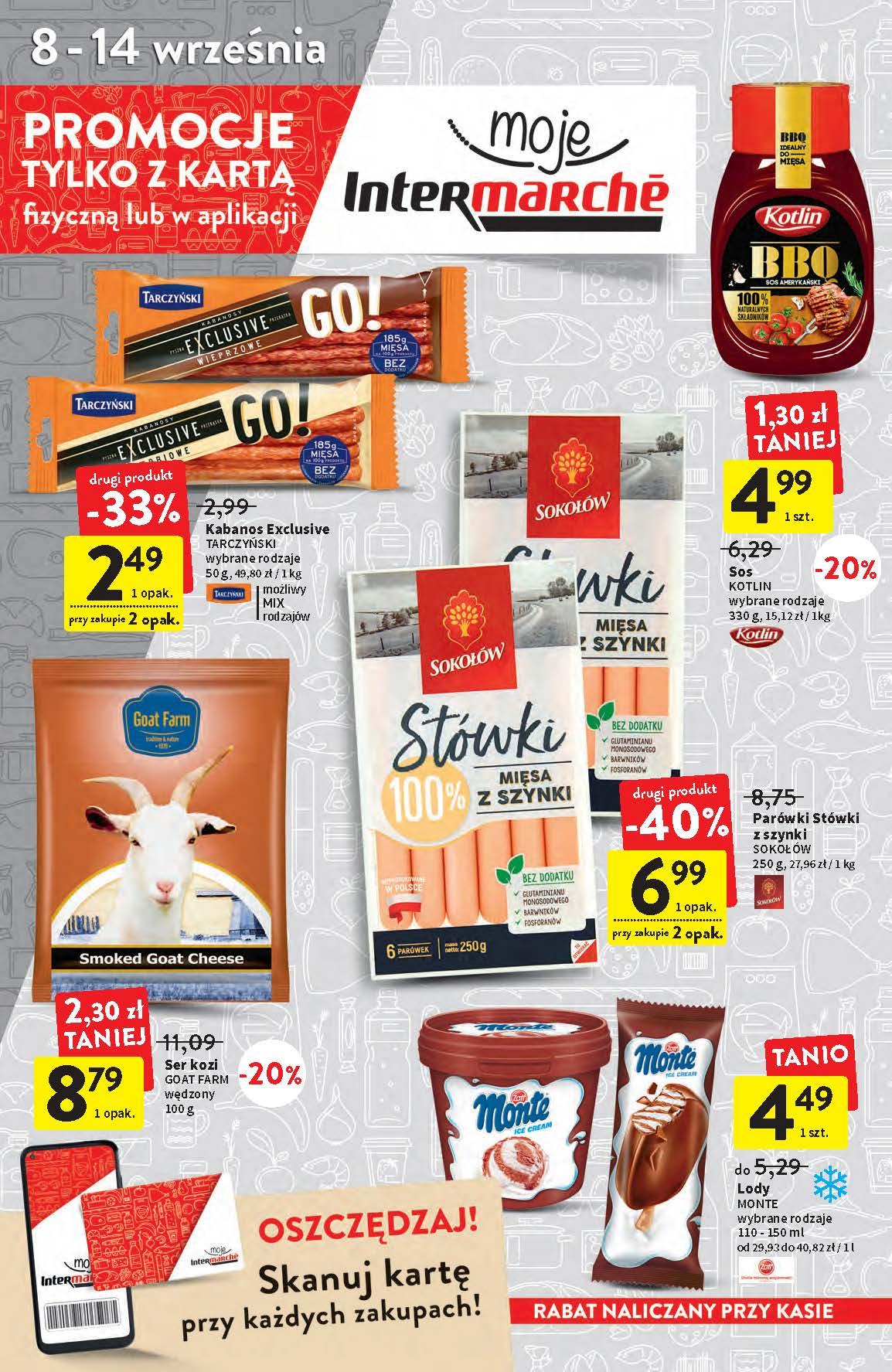 Gazetka promocyjna Intermarche do 14/09/2022 str.4