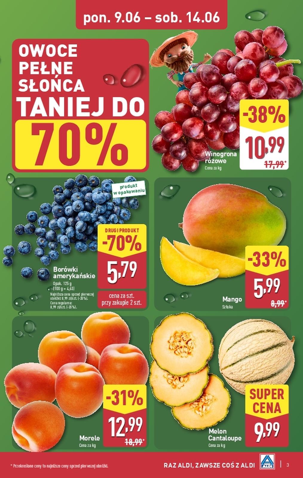 Gazetka promocyjna ALDI do 14/06/2025 str.3