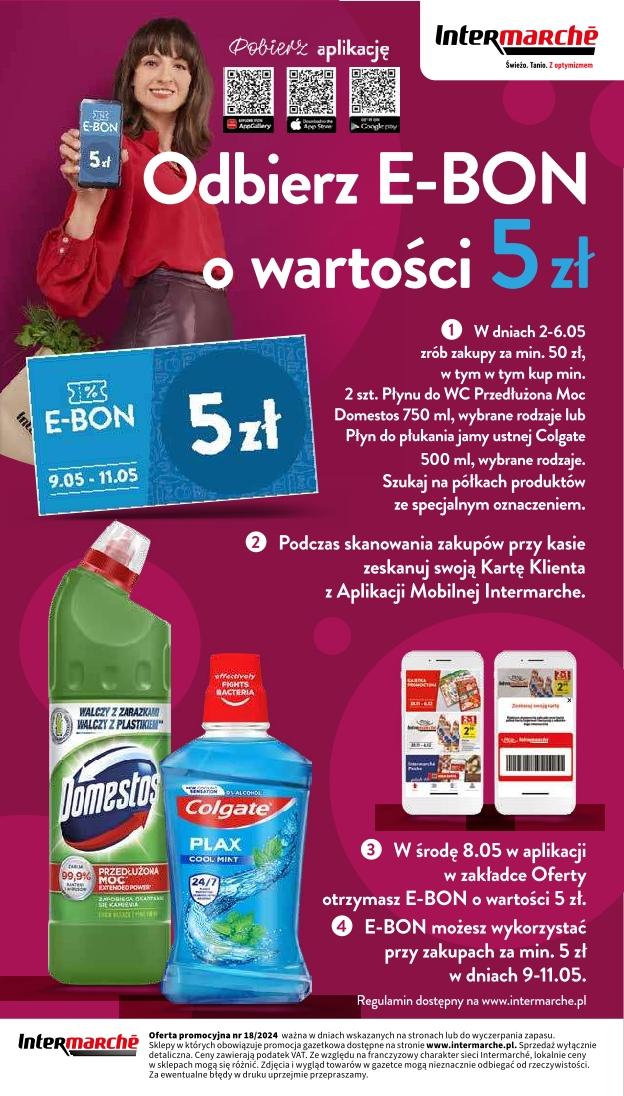 Gazetka promocyjna Intermarche do 08/05/2024 str.40