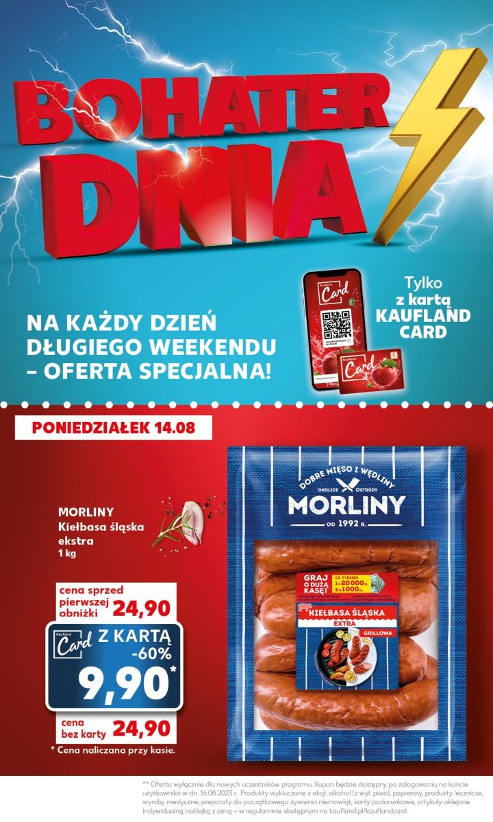 Gazetka promocyjna Kaufland do 16/08/2023 str.2