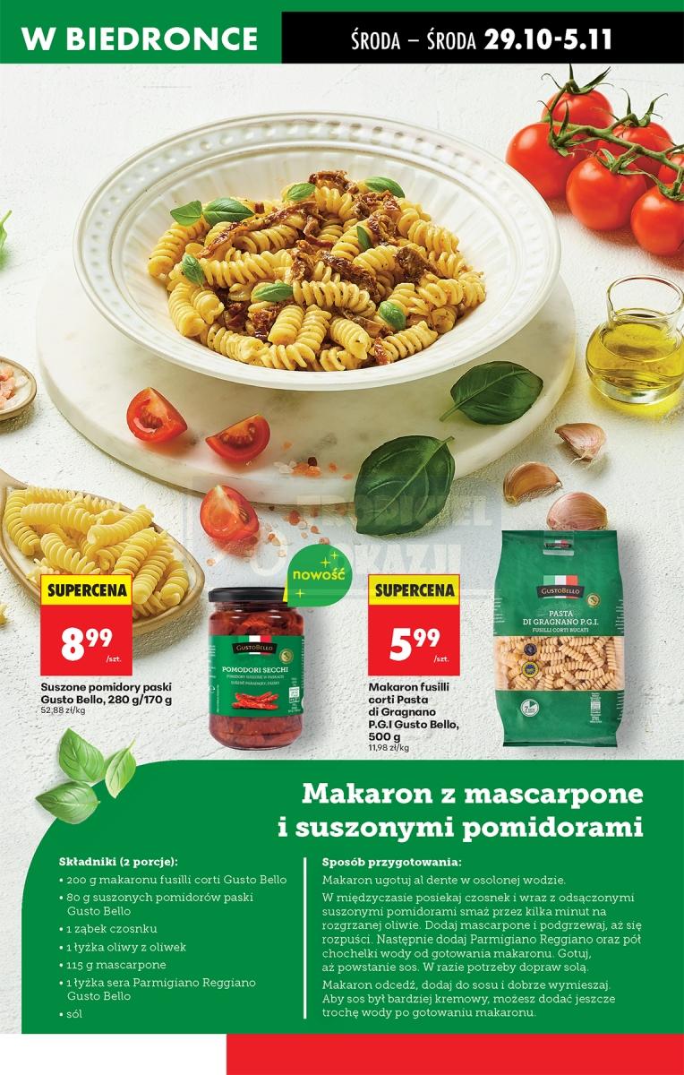 Gazetka promocyjna Biedronka do 05/11/2025 str.35