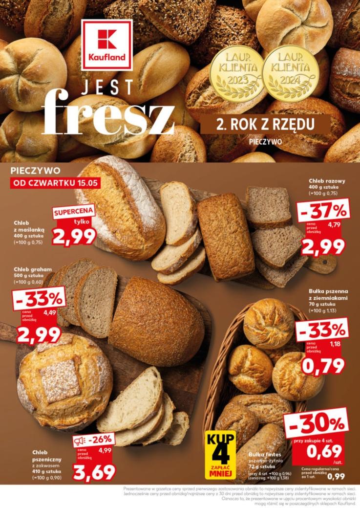 Gazetka promocyjna Kaufland do 21/05/2025 str.18