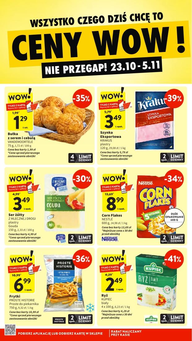 Gazetka promocyjna Intermarche do 05/11/2025 str.10