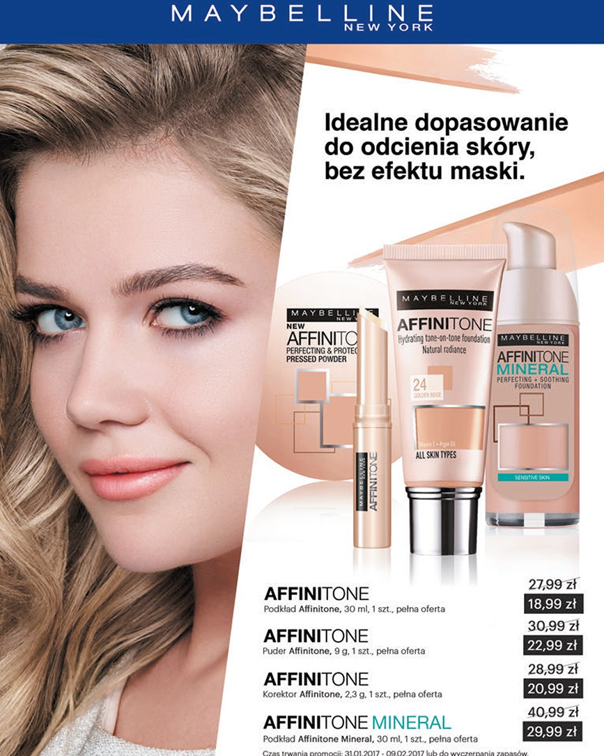 Gazetka promocyjna Rossmann do 28/02/2017 str.39