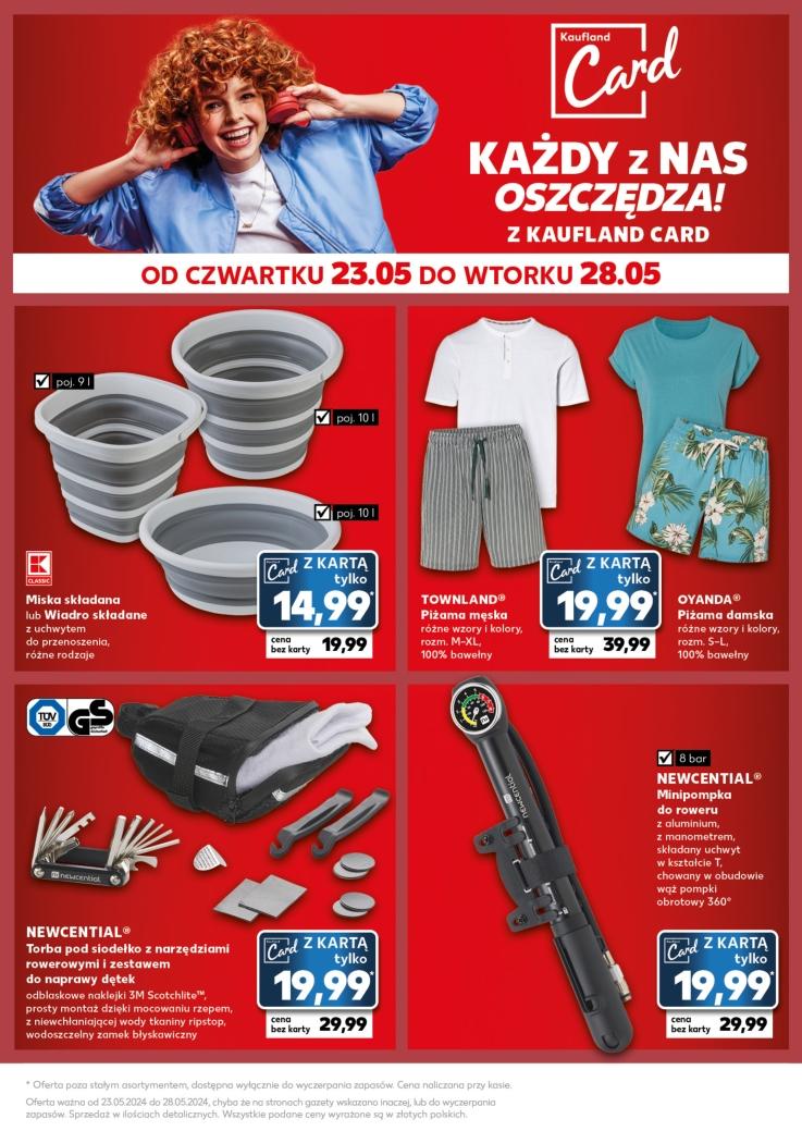 Gazetka promocyjna Kaufland do 28/05/2024 str.24